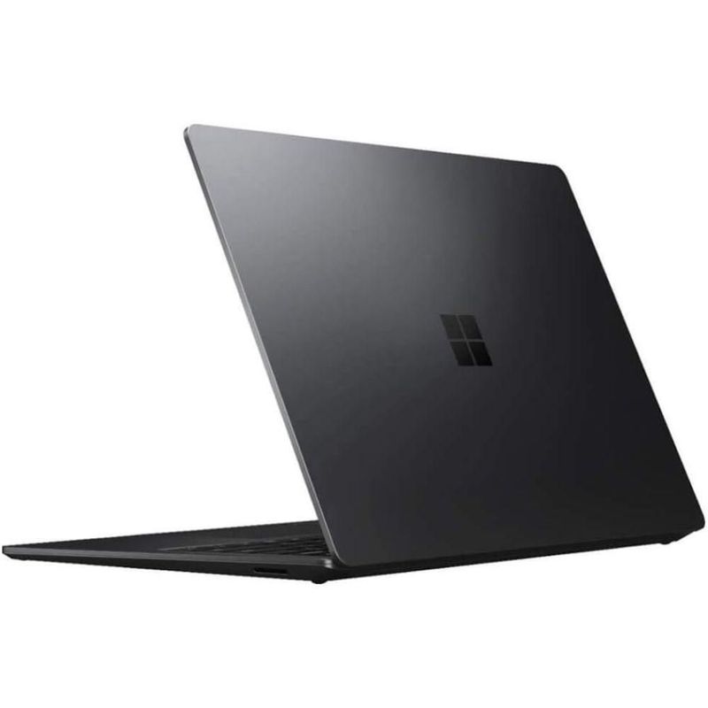 Laptop Microsoft Surface 3 13,5" táctil, Intel Core i5, 8 GB de RAM, SSD de 256 GB, negro, Reacondicionado