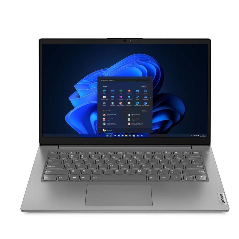Laptop Lenovo V14 G4 ABP AMD Ryzen 7 16GB RAM 512GB SSD 14 Trabajo Profesional