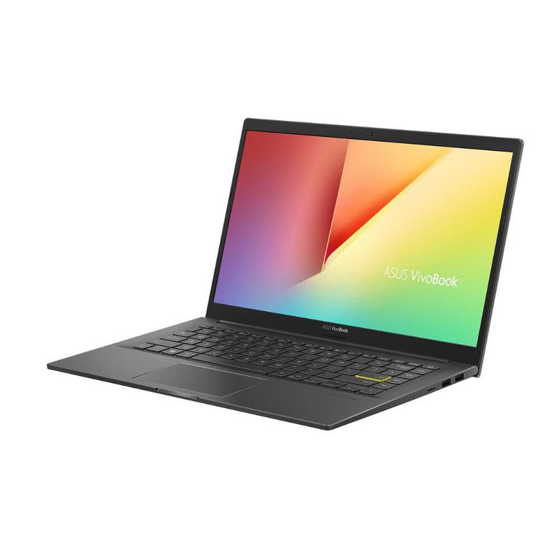 Laptop Asus Vivobook AMD Ryzen 7 8GB RAM 512GB SSD 14 FHD Ultrafina