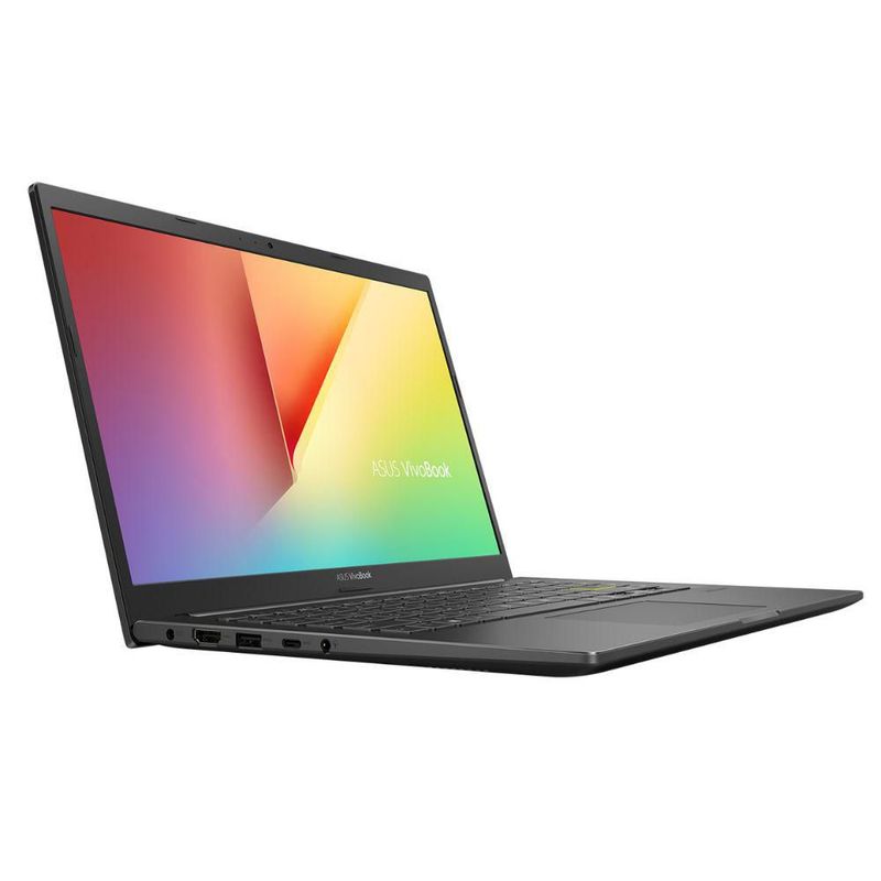 Laptop Asus Vivobook AMD Ryzen 7 8GB RAM 512GB SSD 14 FHD Ultrafina