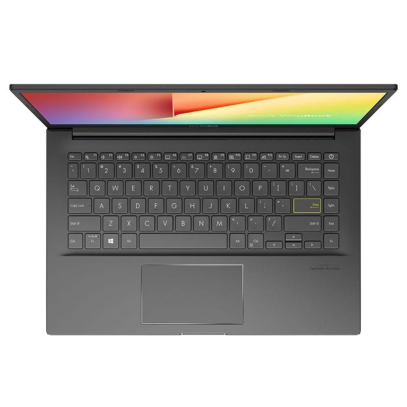 Laptop Asus Vivobook AMD Ryzen 7 8GB RAM 512GB SSD 14 FHD Ultrafina