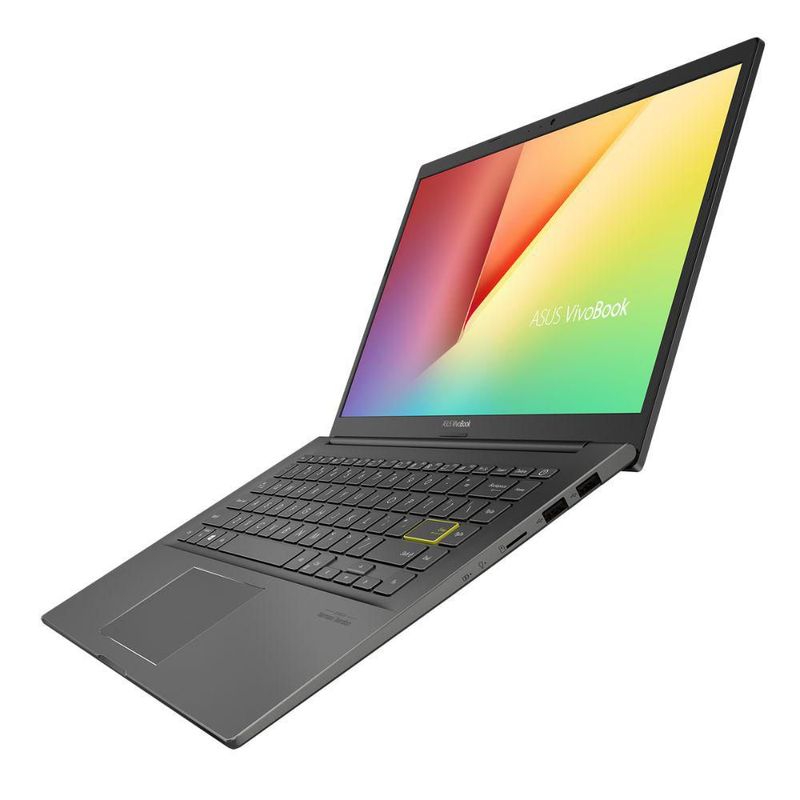 Laptop Asus Vivobook AMD Ryzen 7 8GB RAM 512GB SSD 14 FHD Ultrafina