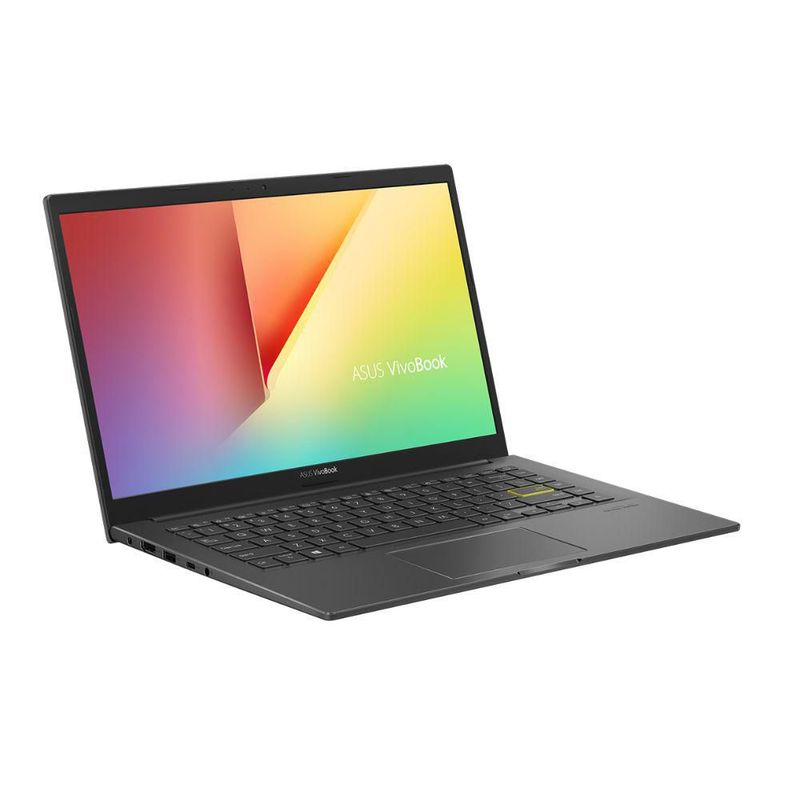 Laptop Asus Vivobook AMD Ryzen 7 8GB RAM 512GB SSD 14 FHD Ultrafina