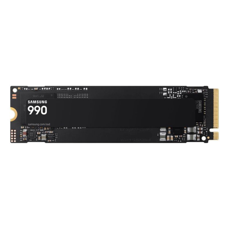 SSD interno Samsung 990 de 1 TB – 7150/6450 MB/s