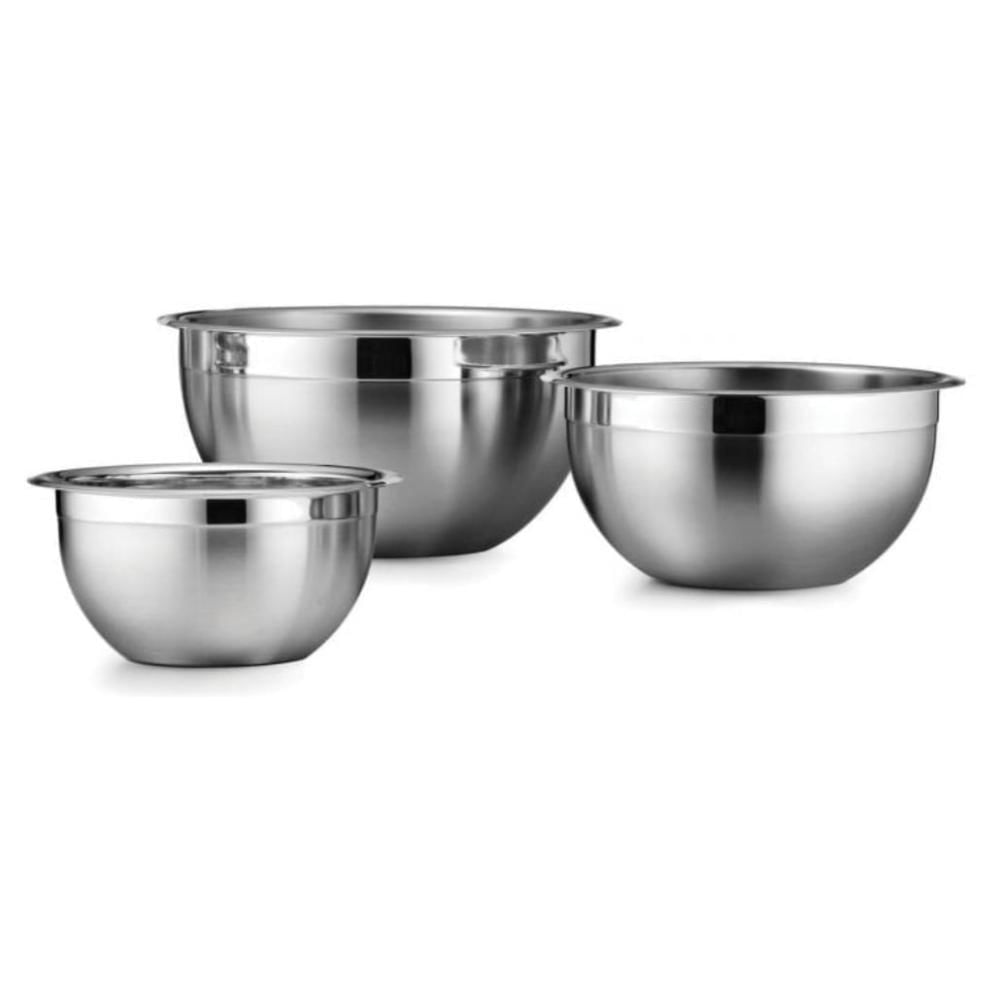 Mixing Bowls Tramontina 80202531 3 Pzas End Elektra tienda en línea