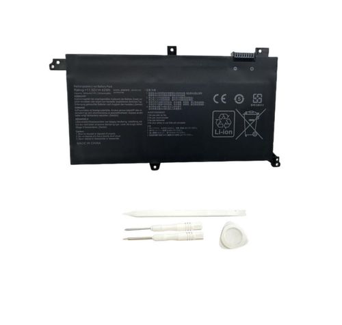 Batería de portátil HCSK B31N1732 42Wh Li‑ion