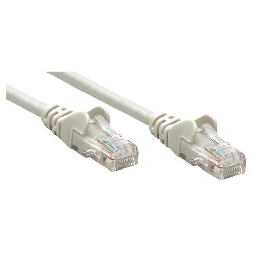 Cable Patch Intellinet Cat5e UTP, 5m.