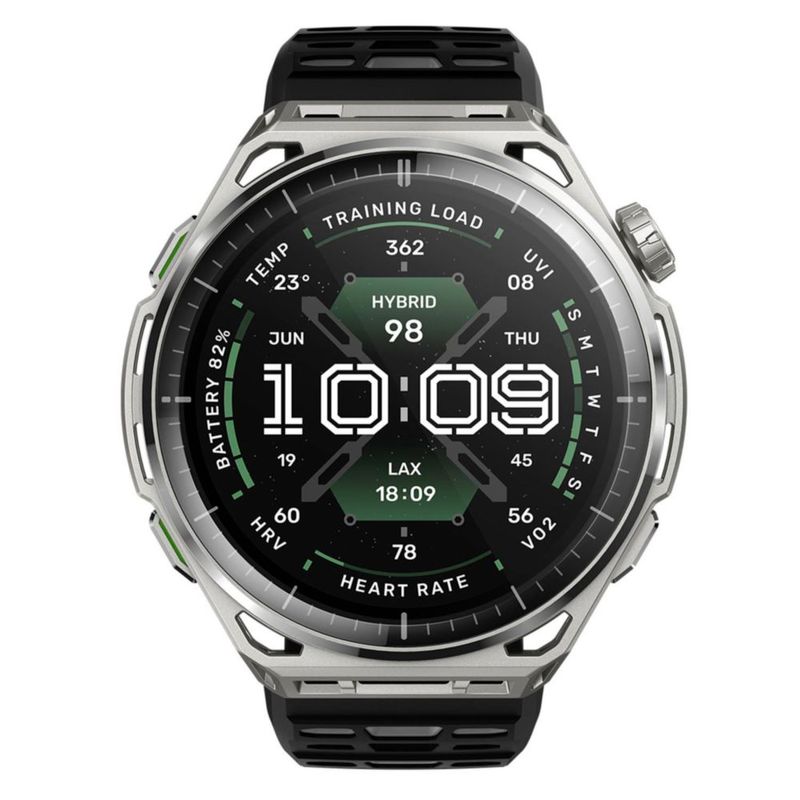 Amazfit Balance 3 Acero Gps