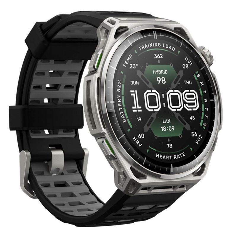 Amazfit Balance 3 Acero Gps