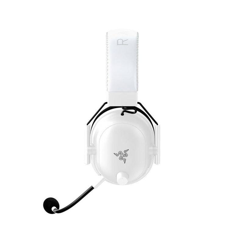 Auriculares Razer Blackshark V2 X Mercury Blanco