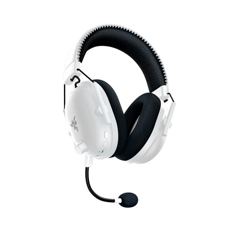 Auriculares Razer Blackshark V2 X Mercury Blanco