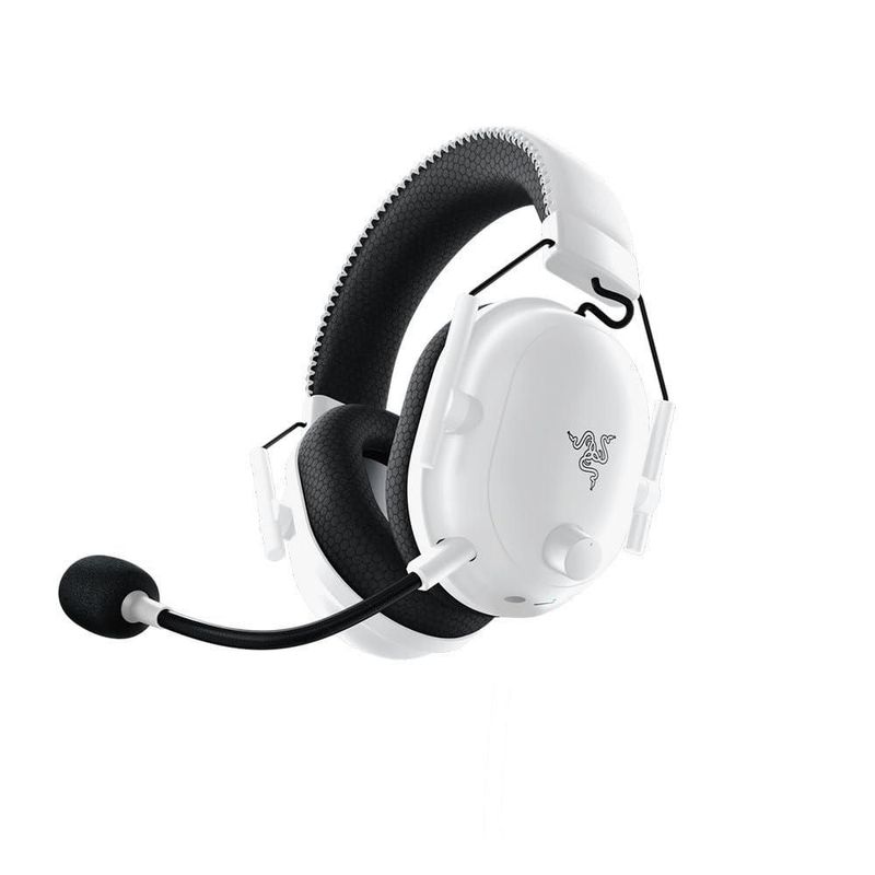 Auriculares Razer Blackshark V2 X Mercury Blanco