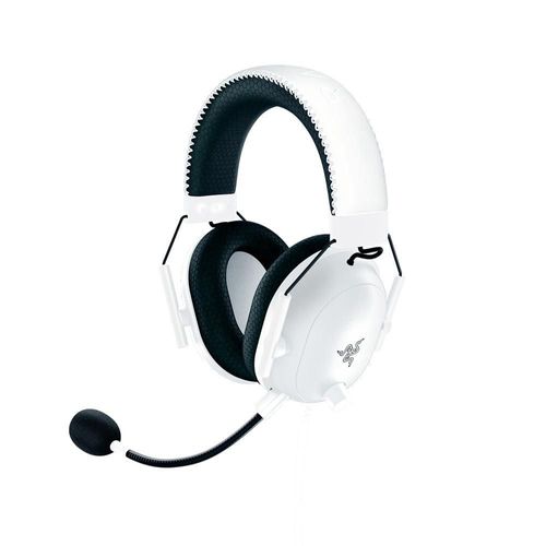 Auriculares Razer Blackshark V2 X Mercury Blanco