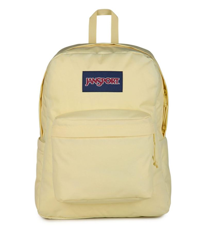 Mochila JanSport SuperBreak Plus 15" para Portátil Lemon Ice