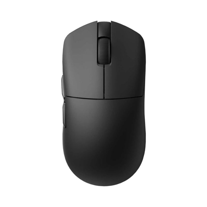 Ratón Gaming LEMOKEY G1 8K Inalámbrico 55 g Negro
