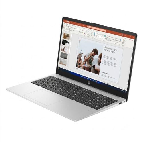 HP Laptop 250 G10 15.6" Full HD Intel Core i5 8GB RAM 512GB SSD Windows 11 Home