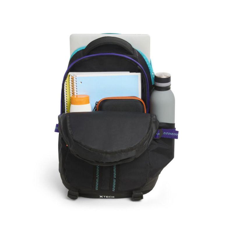 Mochila Hurley 275 L de nylon ripstop resistente al agua