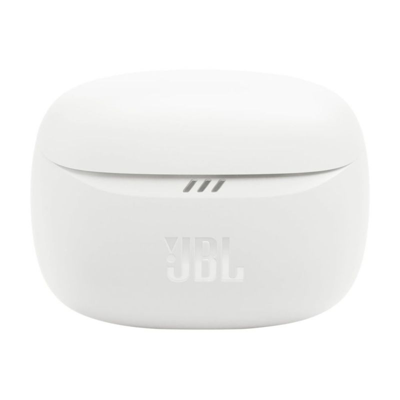 Auriculares inalámbricos con cancelación de ruido JBL Tune Buds 2 blancos