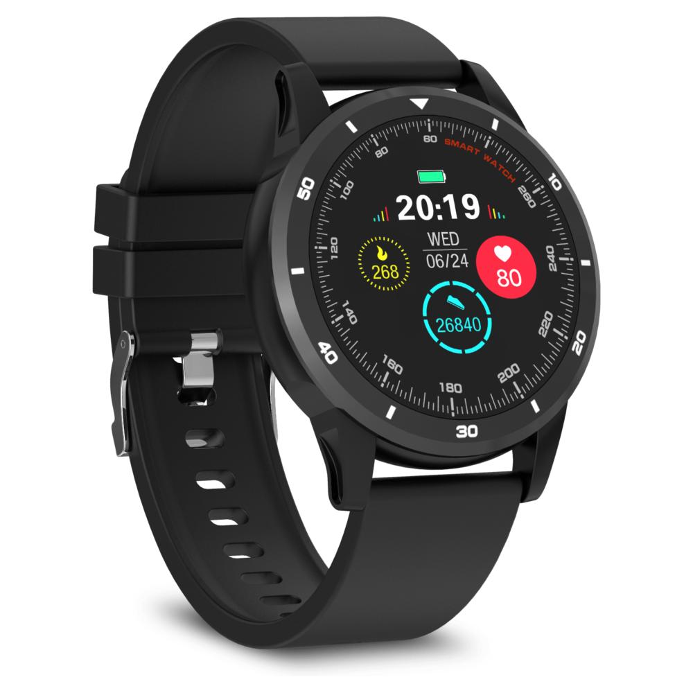 Smartwatch SW Sport Pro TechPad Reloj Multisport IOS/Android