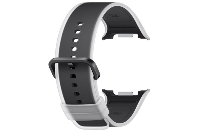 Correa Samsung Galaxy Watch9 Misty Negro M/L