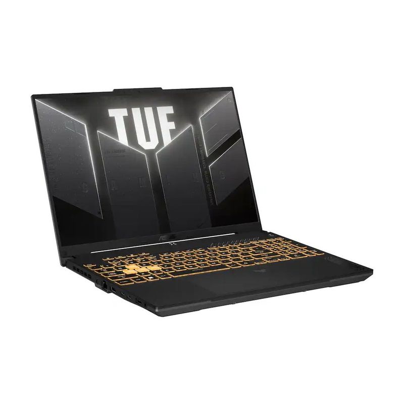 ASUS TUF F16 16.0" WUXGA 8GB RAM 512GB SSD INTEL 5 210H W11 HOME RTX4050 MECHA GRAY