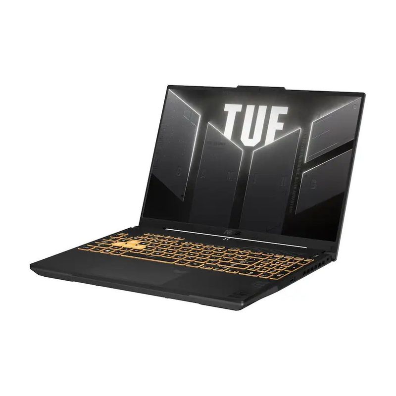 ASUS TUF F16 16.0" WUXGA 8GB RAM 512GB SSD INTEL 5 210H W11 HOME RTX4050 MECHA GRAY
