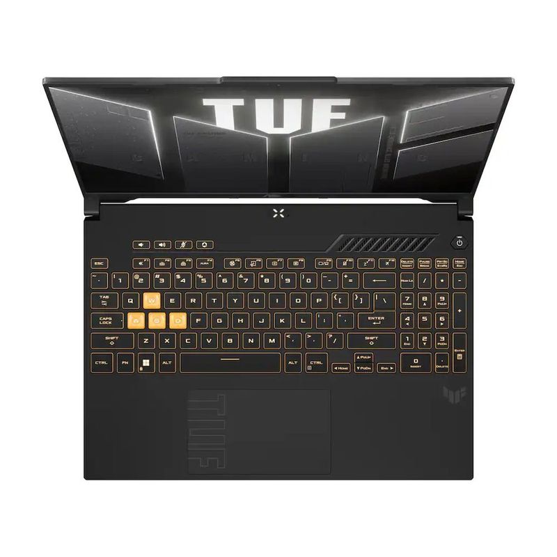 ASUS TUF F16 16.0" WUXGA 8GB RAM 512GB SSD INTEL 5 210H W11 HOME RTX4050 MECHA GRAY