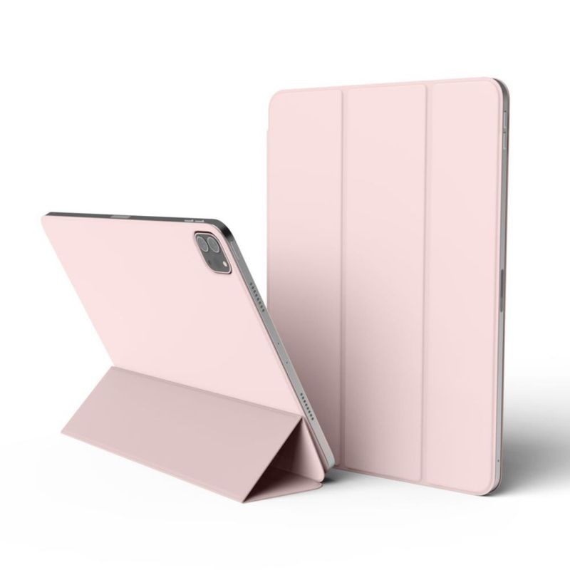 Funda tipo folio magnética elago para iPad Pro 11" (M5 M4) rosa