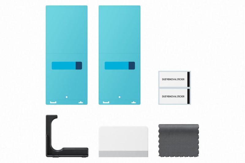 Protector de pantalla Samsung Galaxy Z Fold8 antirreflejo