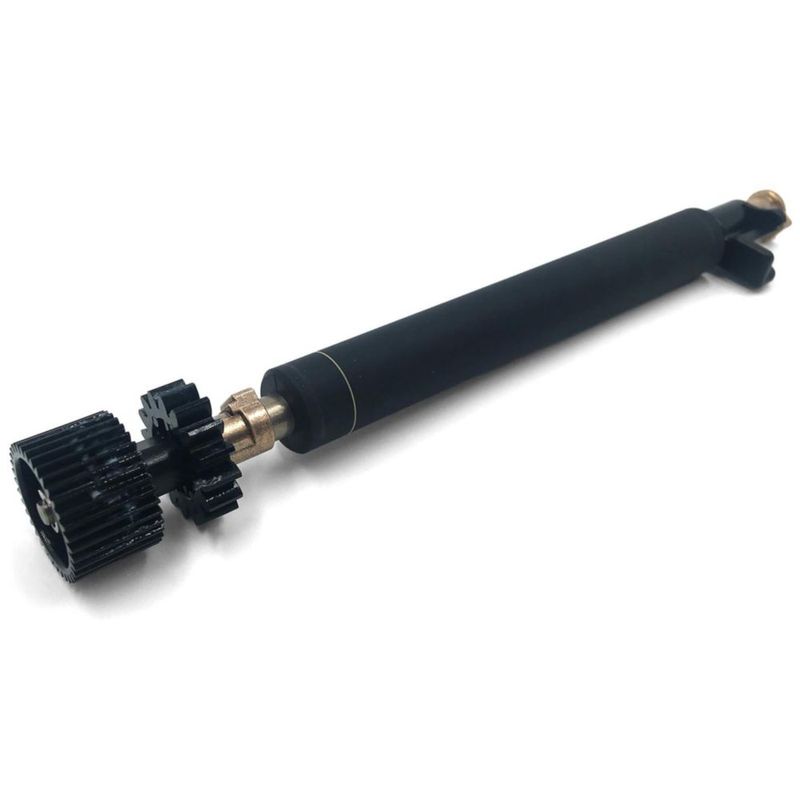 GETPARTS R30311000 Kit de Rodillo de Placa para Impresora de Etiquetas Térmica SATO CL4NX/CL4NX Plus con Engranaje 203 dpi 300 dpi 600 dpi