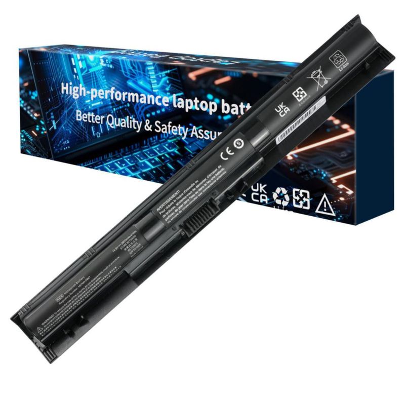 Batería HSX HP Pavilion KI04 148 V 2800 mAh