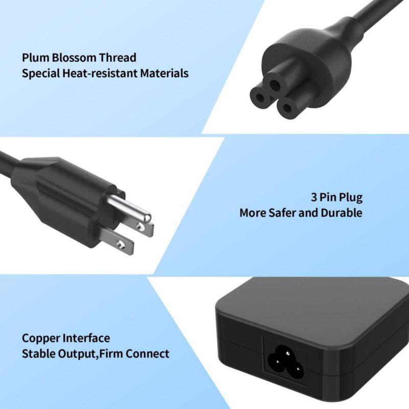 Cargador de portátil Serenoxa 90W 19V 5.2x2.5mm