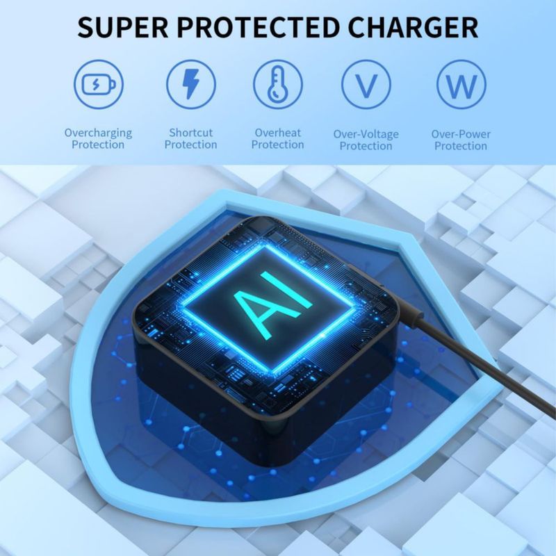 Cargador de portátil Serenoxa 90W 19V 5.2x2.5mm