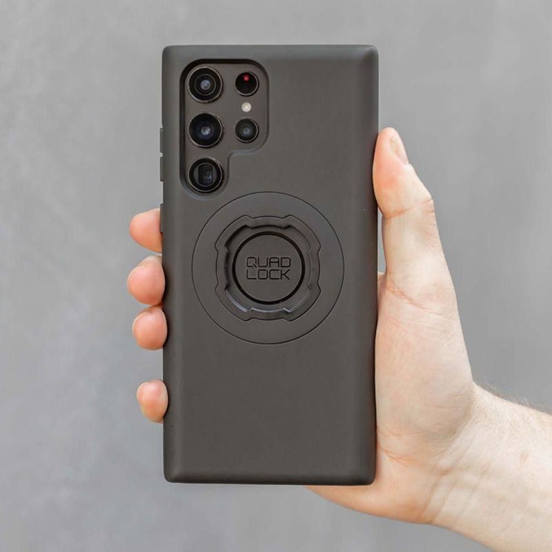 Funda Quad Lock MAG para Samsung Galaxy A36 (Negra)