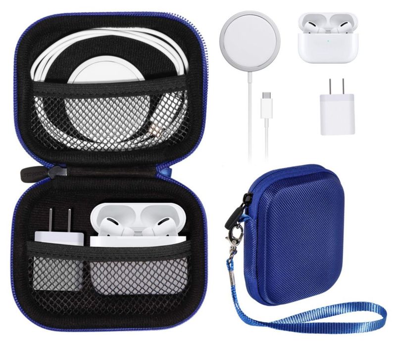 Estuche CaseSack Todo en Uno para Cargador MagSafe y AirPods