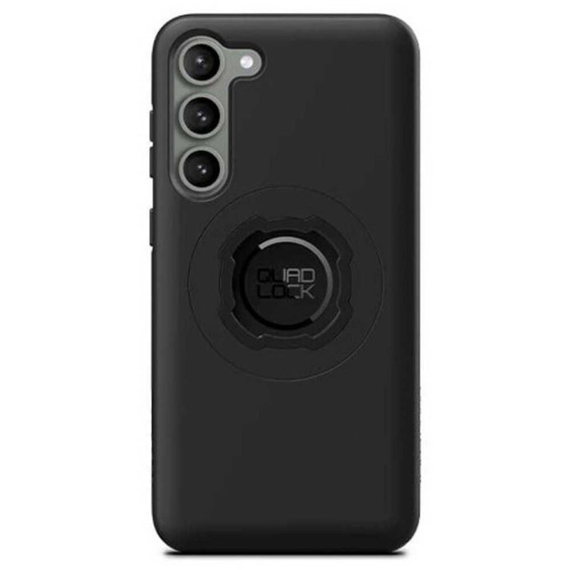 Funda Quad Lock Galaxy S23+ negro MAG