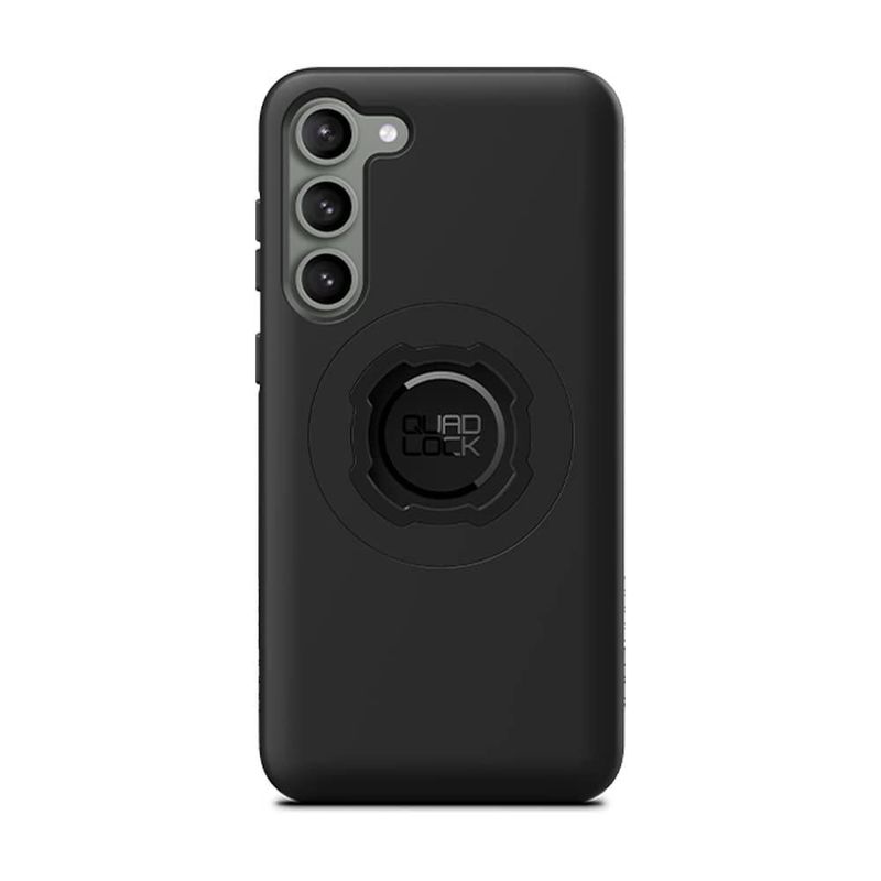 Funda Quad Lock Galaxy S23+ negro MAG