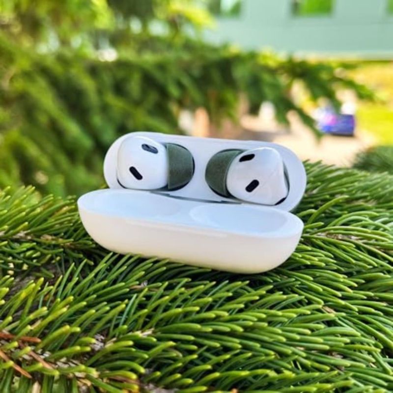 Puntas de espuma de memoria COMPLY para AirPods Pro 1 y 2