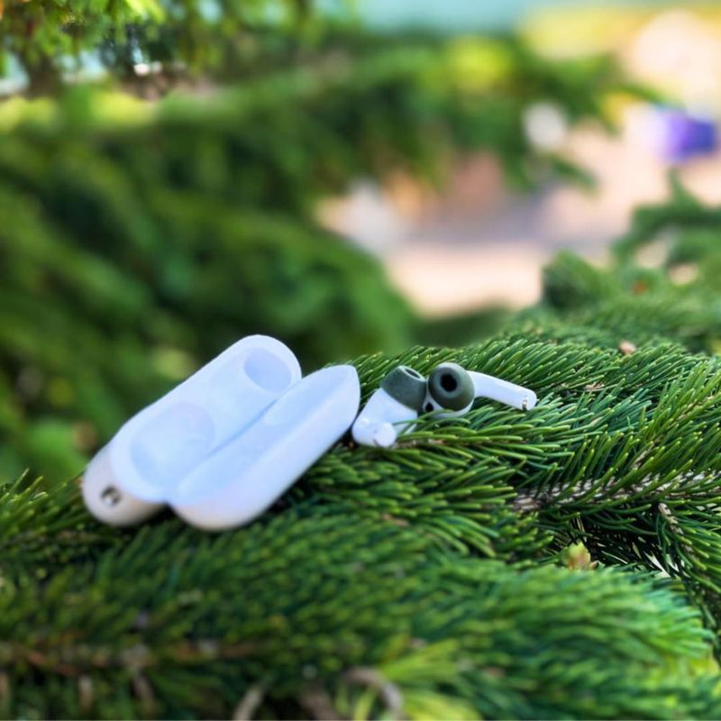 Puntas de espuma de memoria COMPLY para AirPods Pro 1 y 2