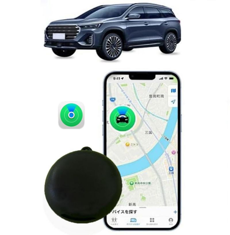 Rastreador GPS Zeloman Localizador en Tiempo Real para Android