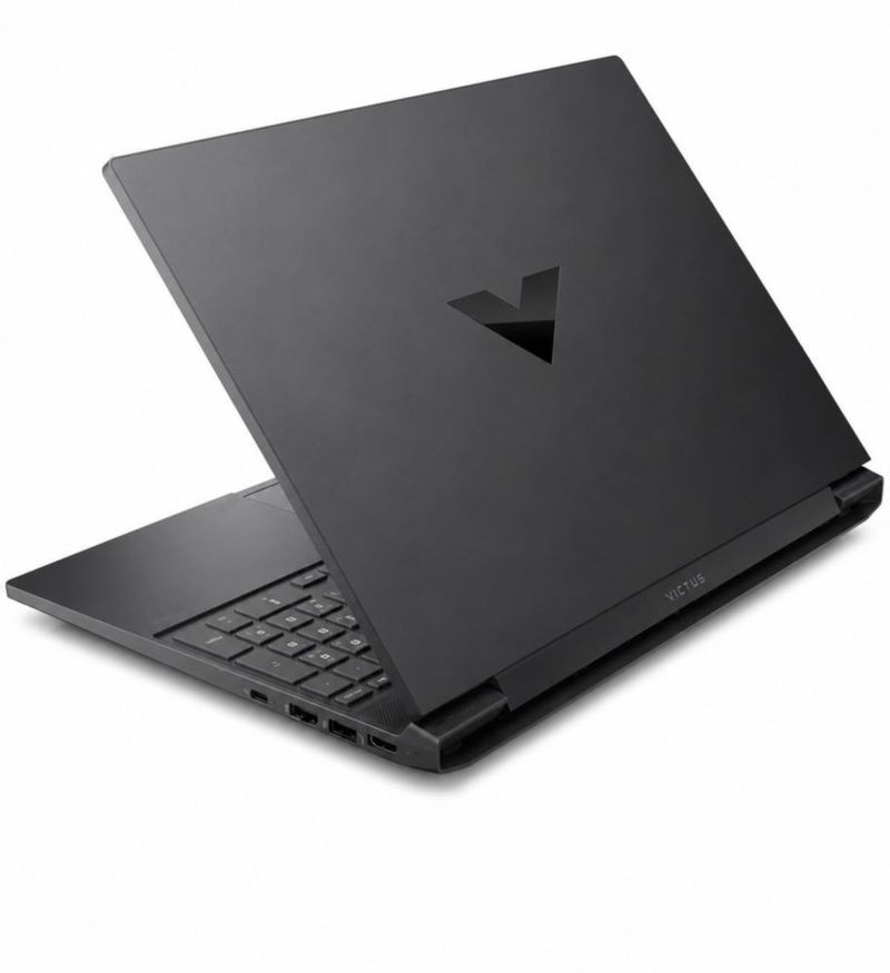Laptop Gamer HP Victus Ryzen 7 7445HS 8GB DDR5 512GB SSD RTX 3050 W11