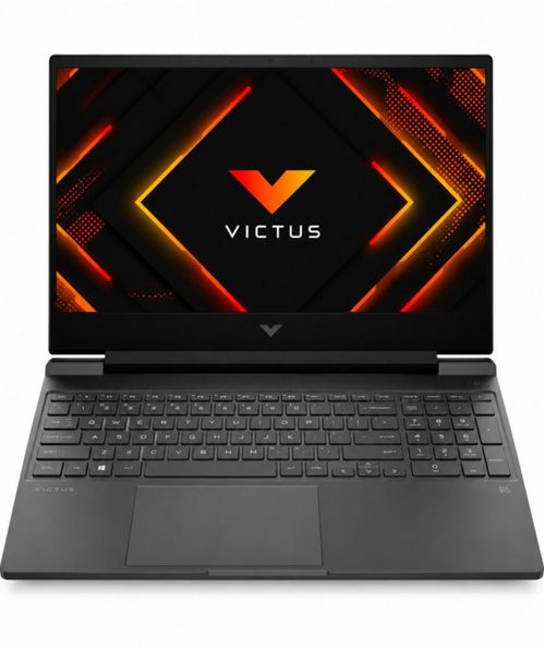 Laptop Gamer HP Victus Ryzen 7 7445HS 8GB DDR5 512GB SSD RTX 3050 W11