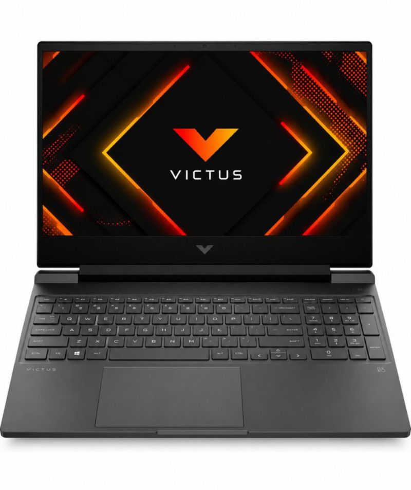 Laptop Gamer HP Victus Ryzen 7 7445HS 8GB DDR5 512GB SSD RTX 3050 W11