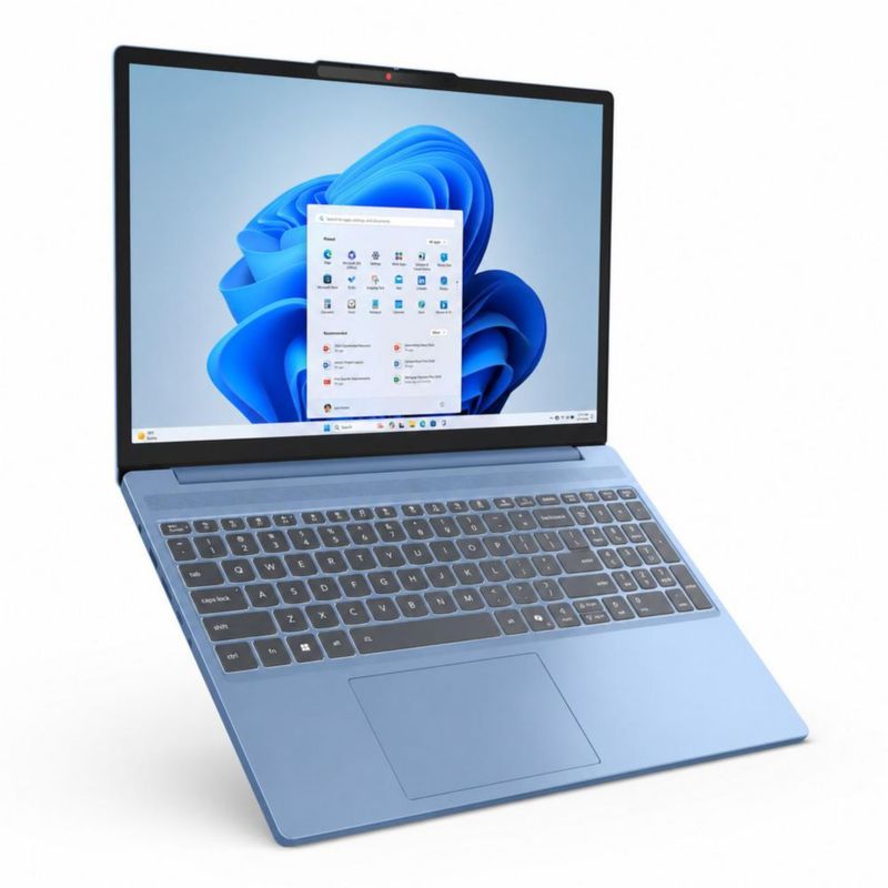 Laptop Lenovo Idea Pad Slim 3 Intel i5 RAM 8GB SSD 512GB más mochila