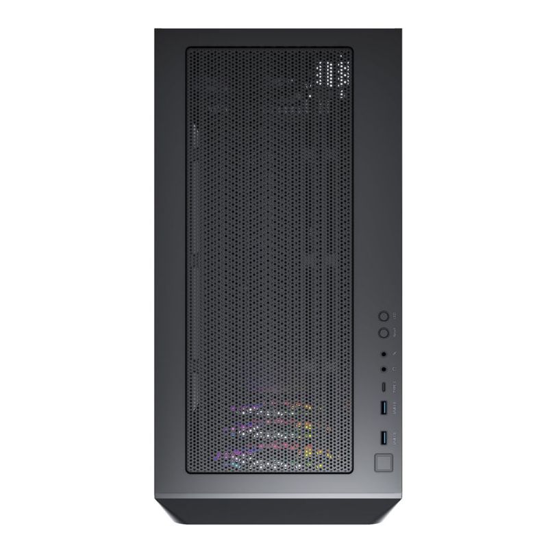Gabinete Montech AIR 903 MAX E-ATX Mid Tower con Alta Circulación de Aire