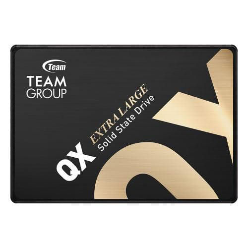 SSD TEAMGROUP QX 512 GB 25" SATA3 560/500 MB/s