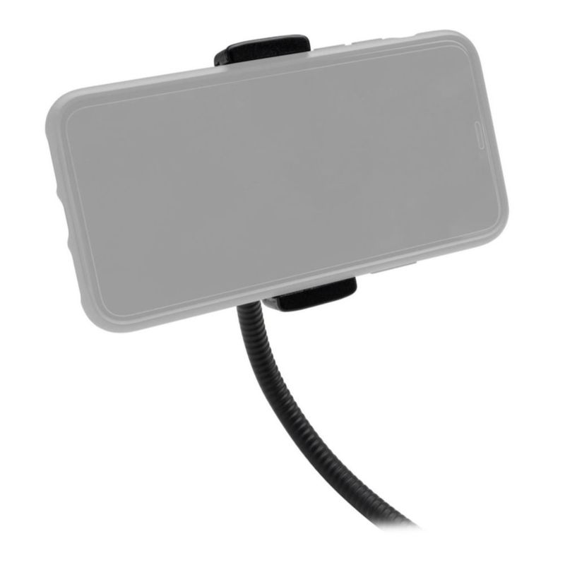 Webcam Logitech Miro 4K Pro con Soporte y Hub USB