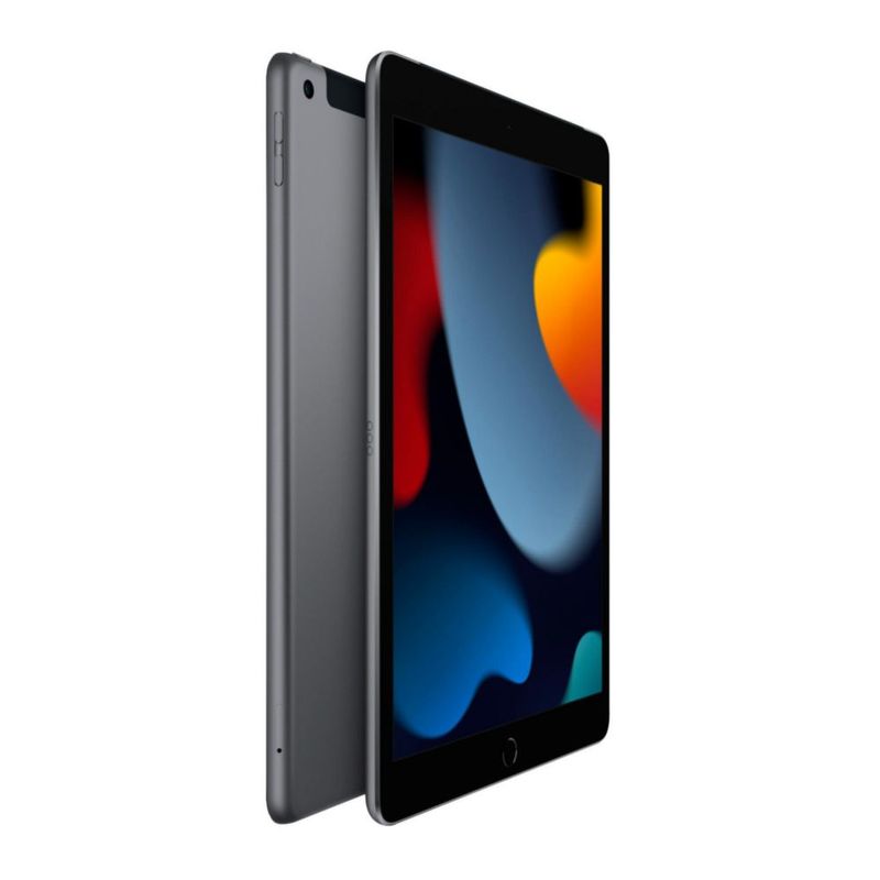 Tablet Apple iPad 9ª Generación 2021 10.2'' 64GB Gris Espacial