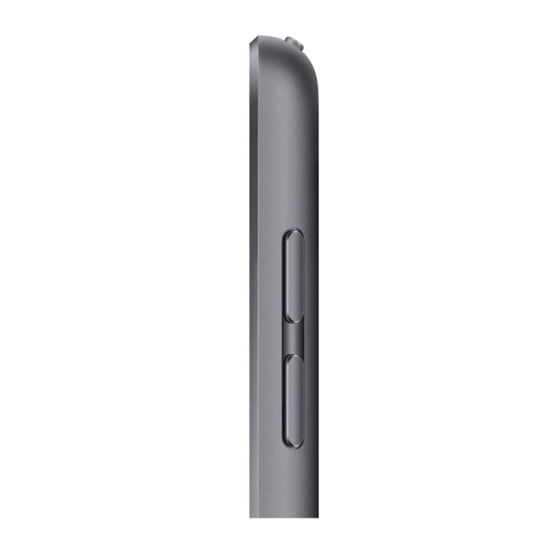 Tablet Apple iPad 9ª Generación 2021 10.2'' 64GB Gris Espacial