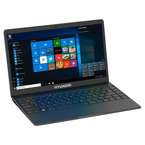 Laptop 14.1" Hyundai HT14CBI581SG 5th GEN 8GB RAM 256 GB -Alb
